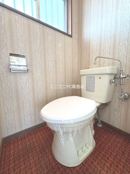 ブルーハイツの内装