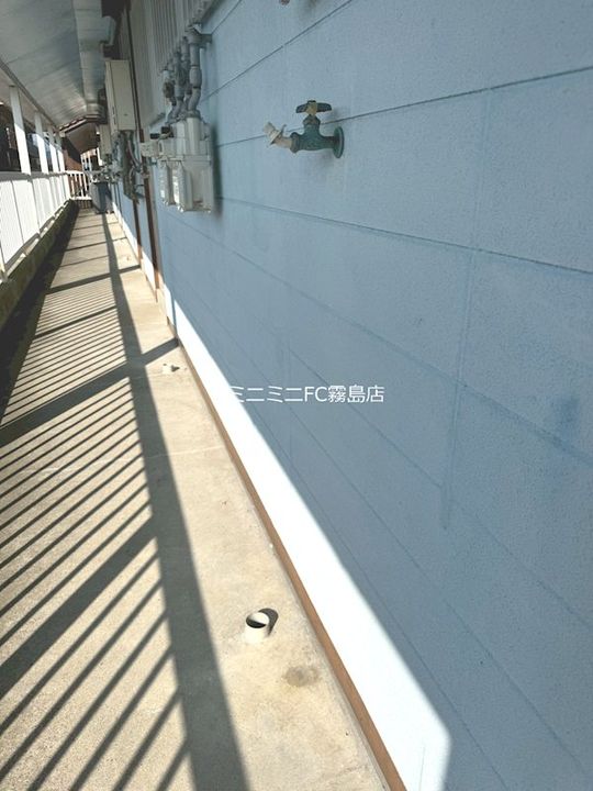 ブルーハイツの地図