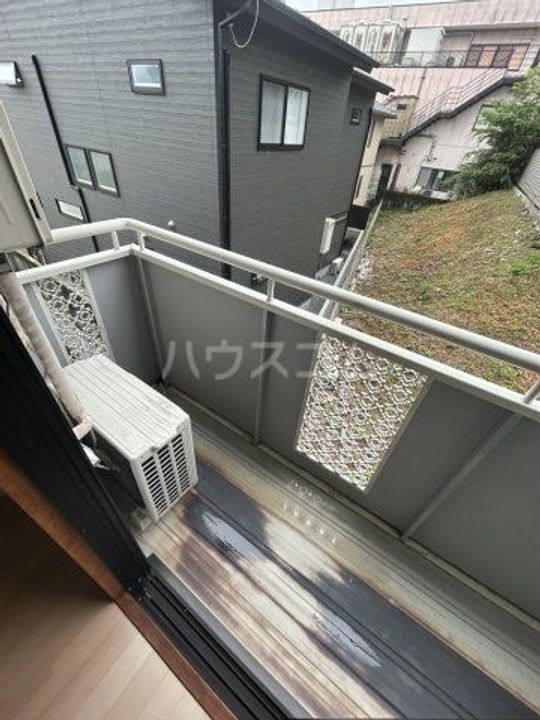 プリシエール桂の内装