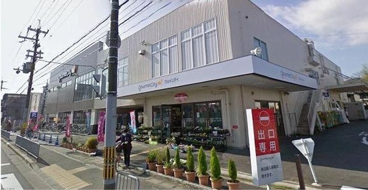 プリシエール桂の周辺