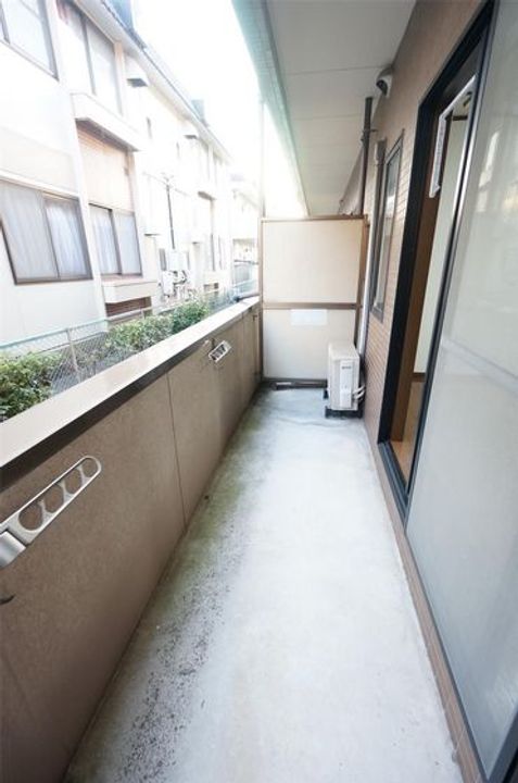 ピュア・レジデンスA&Aの内装