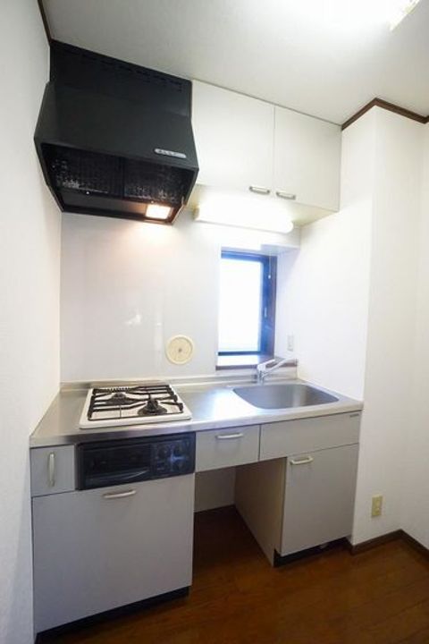 ピュア・レジデンスA&Aのキッチン