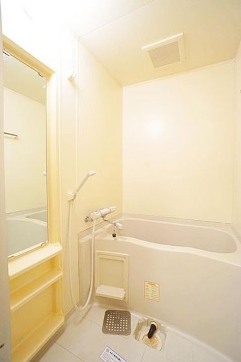 ピュア・レジデンスA&Aの風呂