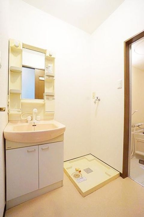 ピュア・レジデンスA&Aの内装