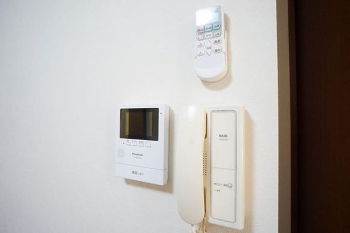 ピュア・レジデンスA&Aの内装