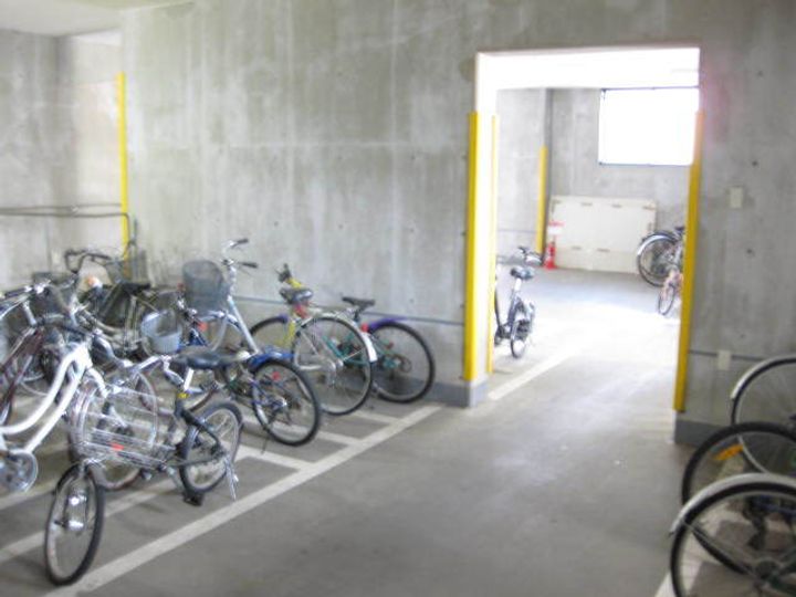 妙高市朝日町特定公共賃貸住宅の地図