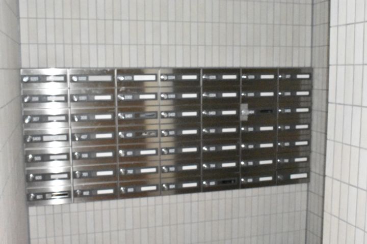 妙高市朝日町特定公共賃貸住宅の地図