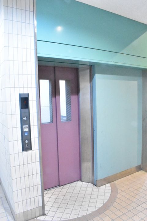 妙高市朝日町特定公共賃貸住宅の地図