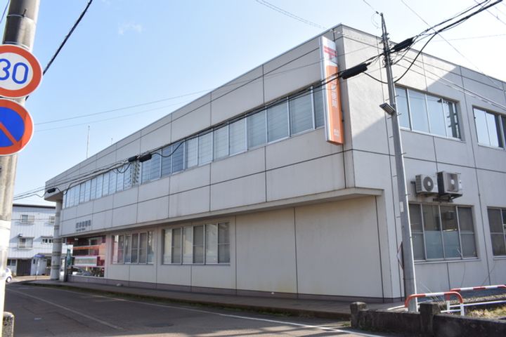 妙高市朝日町特定公共賃貸住宅の周辺