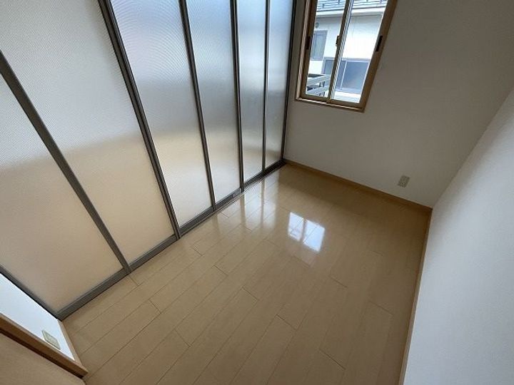 群馬県高崎市上中居町(アパート)の賃貸物件の内装