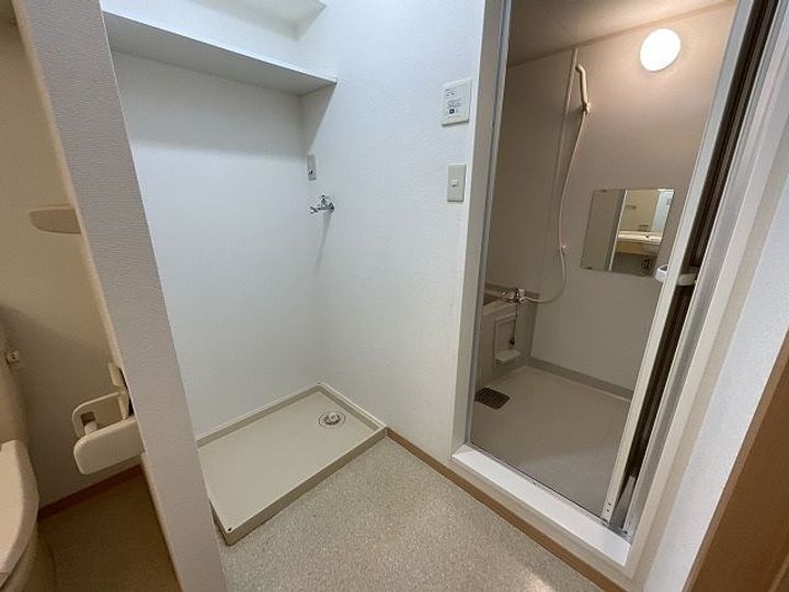 群馬県高崎市上中居町(アパート)の賃貸物件の内装