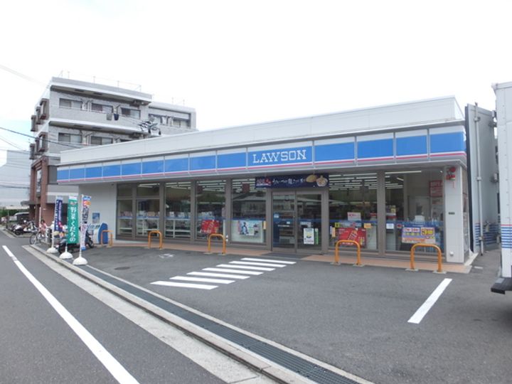 平岡ファミリービル大宮の周辺