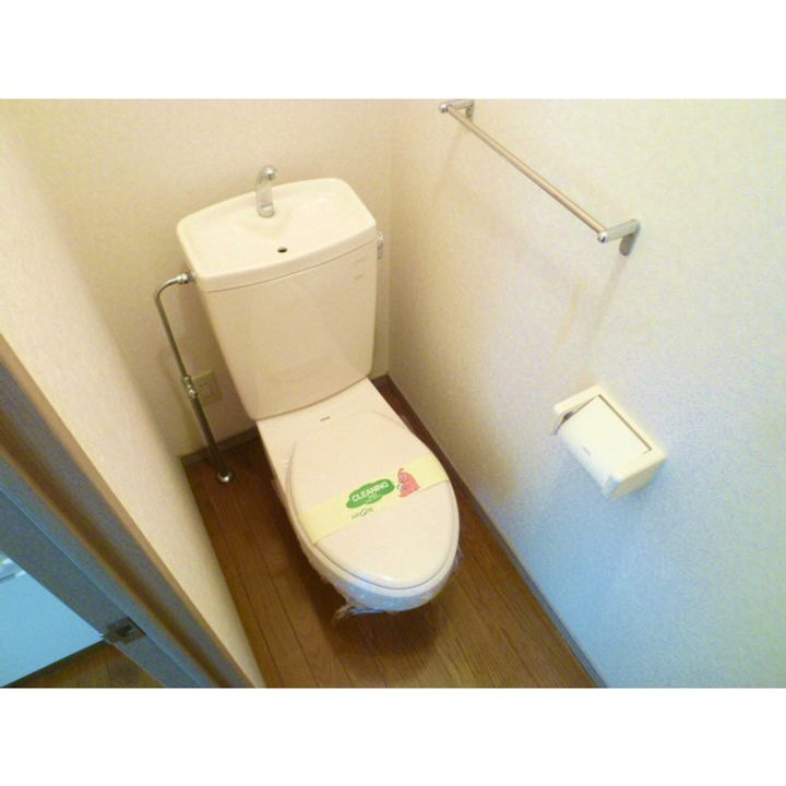 エレガンス月出の内装