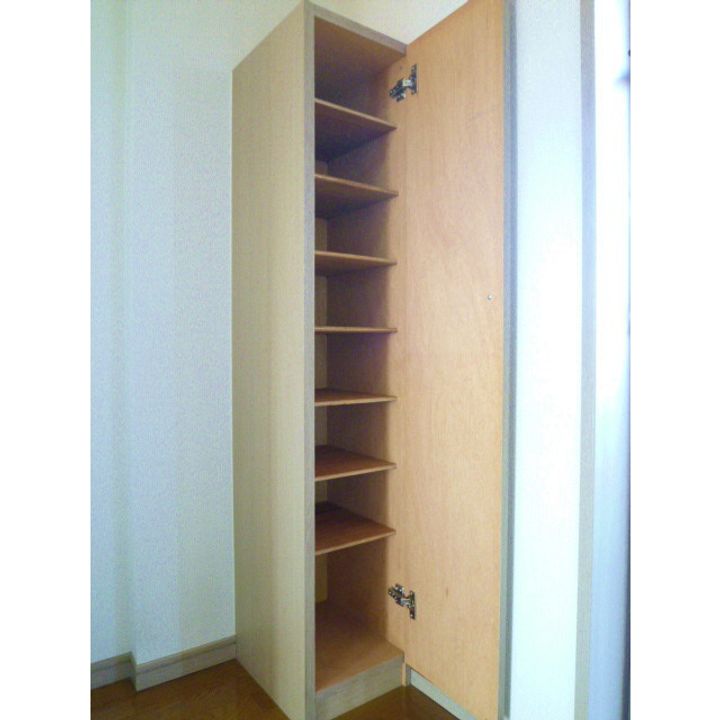 エレガンス月出の玄関