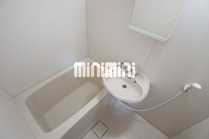 ルミナスナガセの風呂