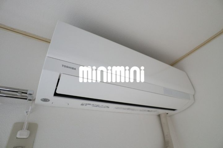 ルミナスナガセの内装