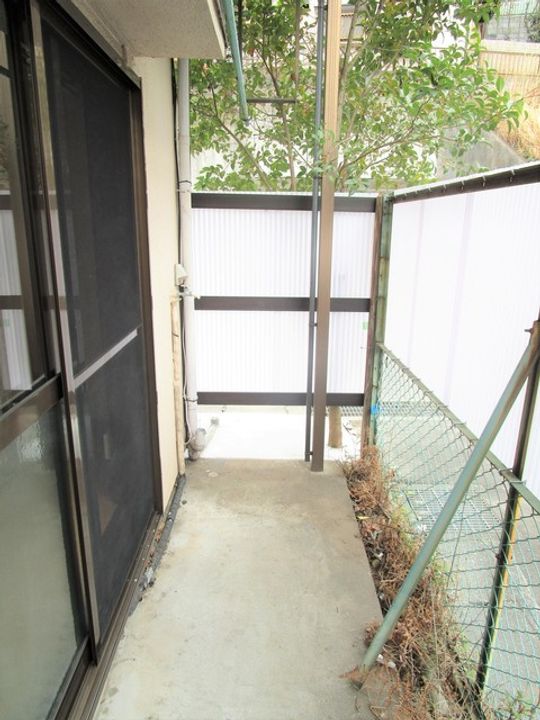 BNハウス岡上の内装