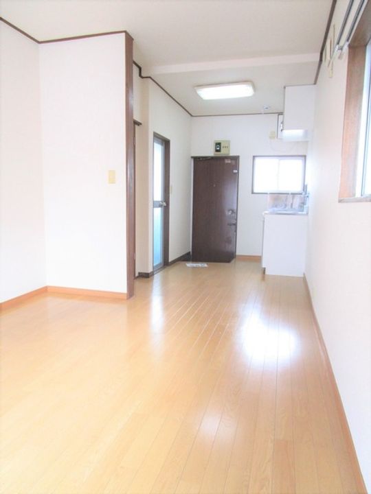 BNハウス岡上の居間