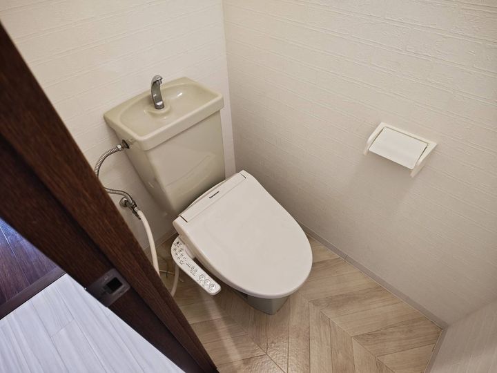 アネックス北町館の内装