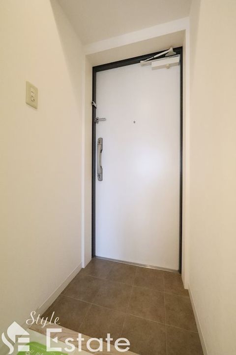 愛知県名古屋市熱田区一番3(マンション)の賃貸物件の玄関