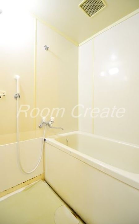 徳島サンハイツの風呂