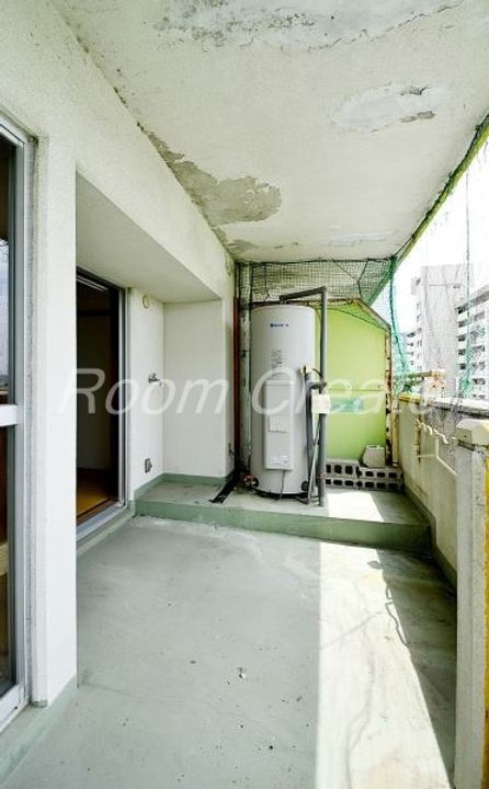 徳島サンハイツの内装