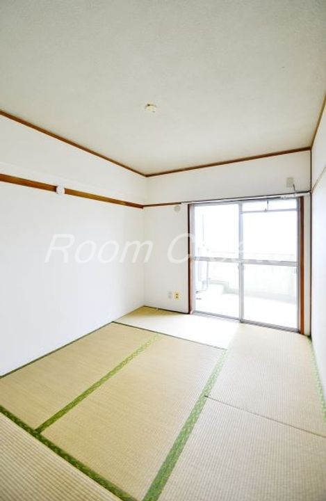 徳島サンハイツの内装