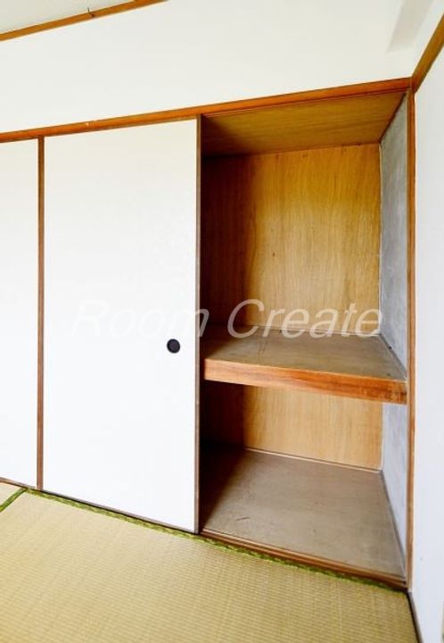 徳島サンハイツの内装