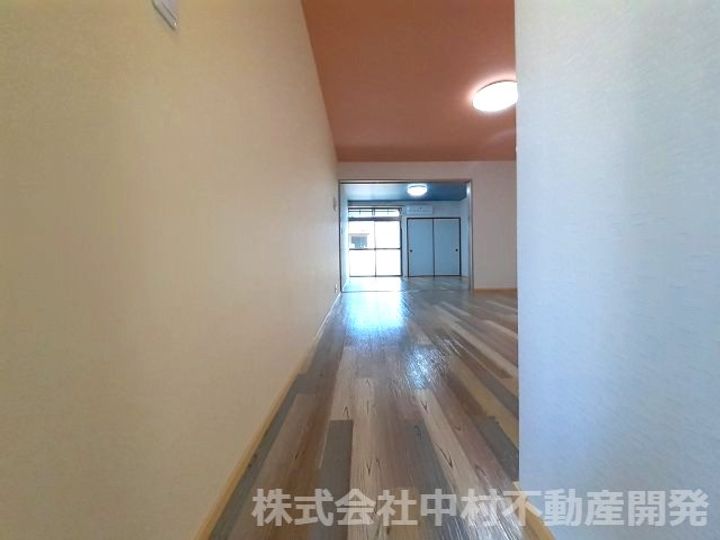 フレシールヴィラDの内装