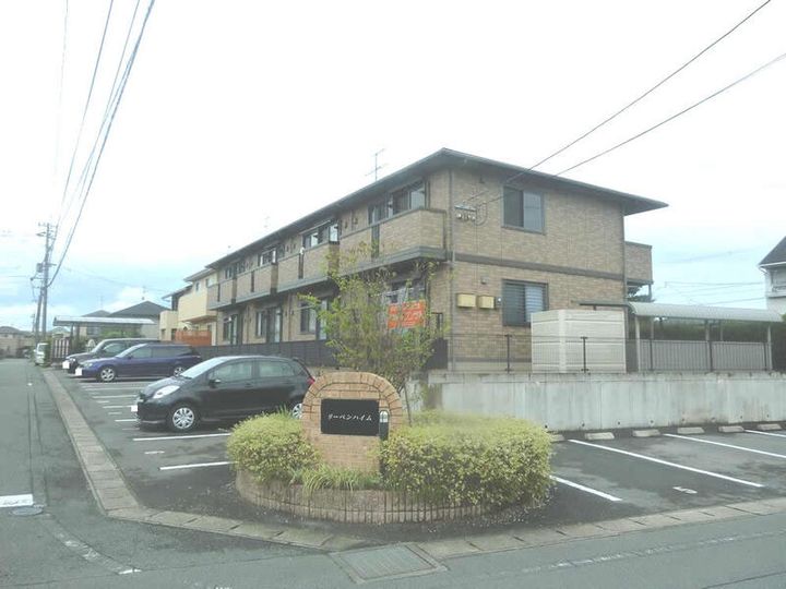 リーベンハイムの外観