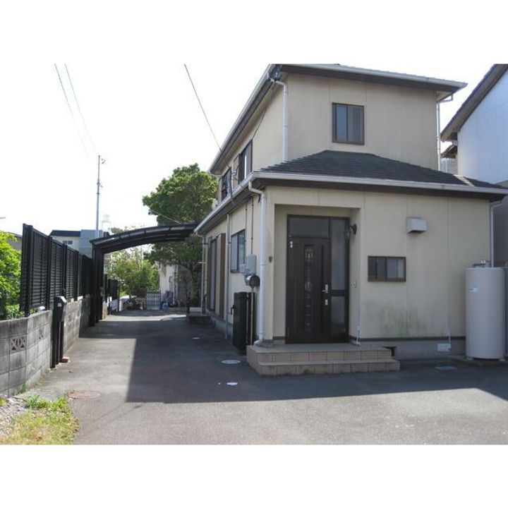 静岡県浜松市中央区高町(一戸建)の賃貸物件の内装
