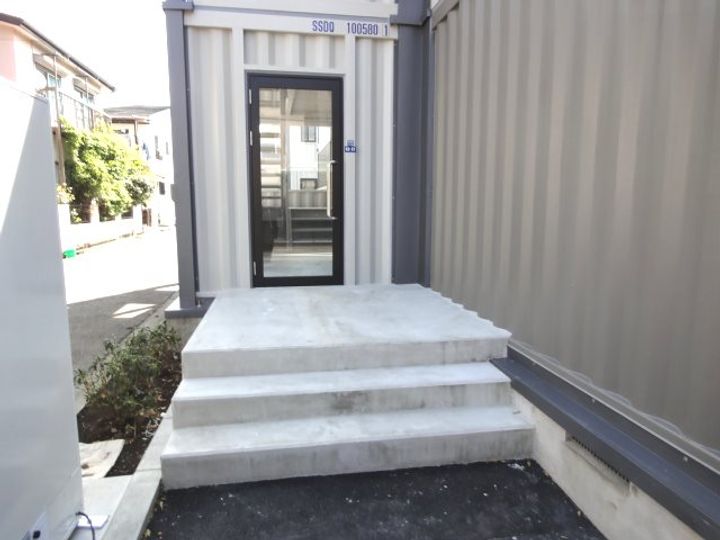 UTレジデンス港北Aの地図