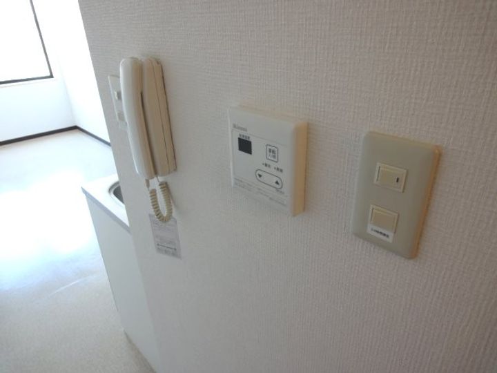 UTレジデンス港北Aの内装