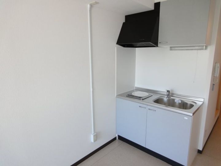 UTレジデンス港北Aのキッチン