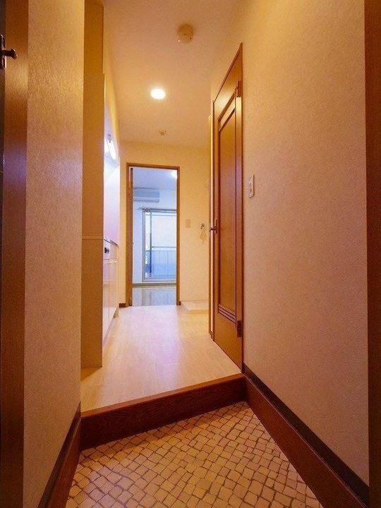 東京都小金井市貫井北町3(マンション)の賃貸物件の玄関
