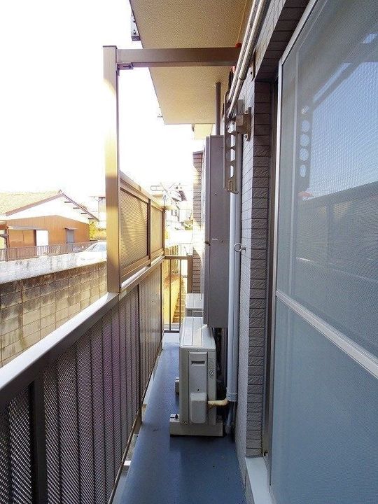 東京都小金井市貫井北町3(マンション)の賃貸物件の内装