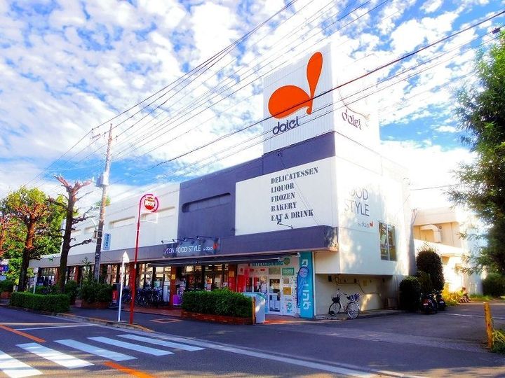 東京都小金井市貫井北町3(マンション)の賃貸物件の周辺