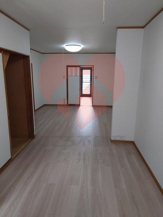 大阪府藤井寺市藤井寺3(一戸建)の賃貸物件の居間