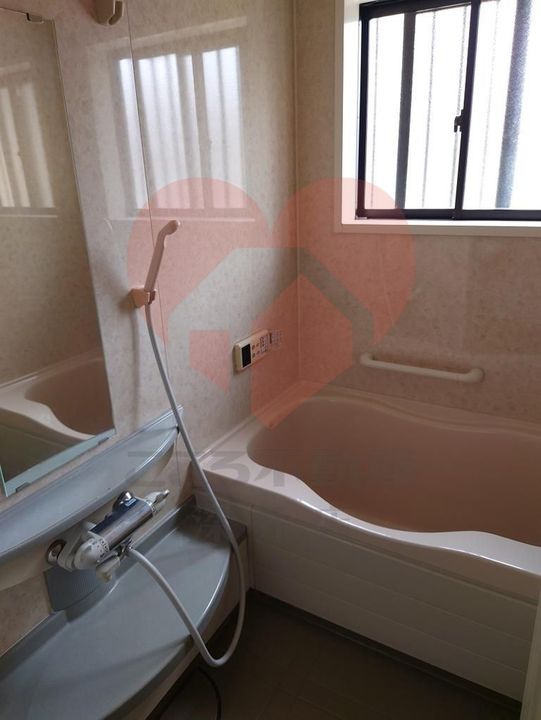 大阪府藤井寺市藤井寺3(一戸建)の賃貸物件の風呂