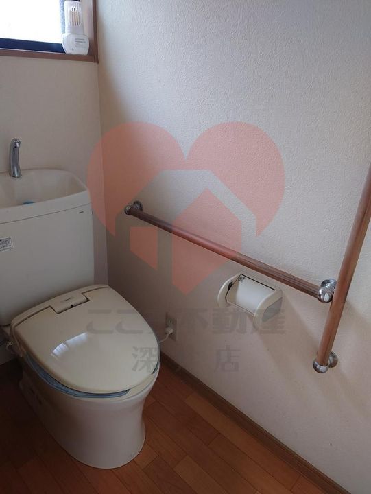 大阪府藤井寺市藤井寺3(一戸建)の賃貸物件の内装