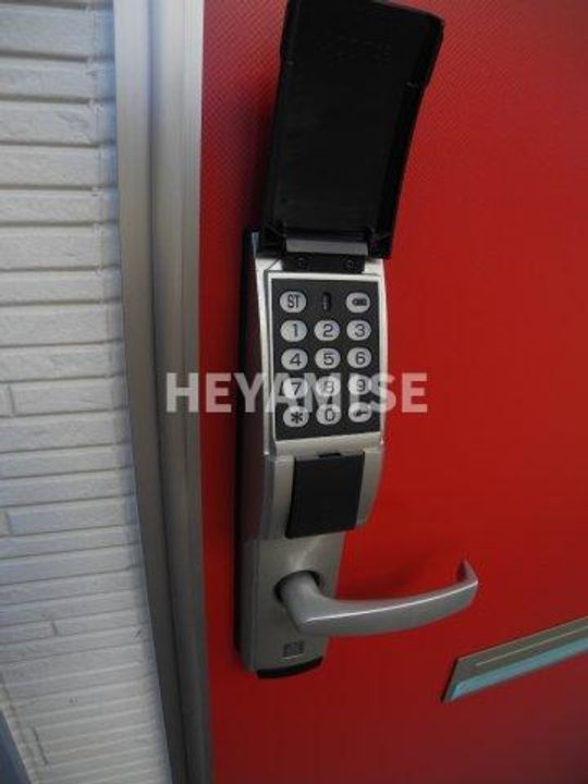 リバーガーデンOKAの内装