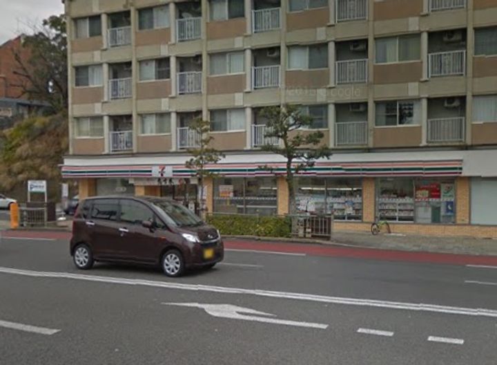 リバーガーデンOKAの周辺