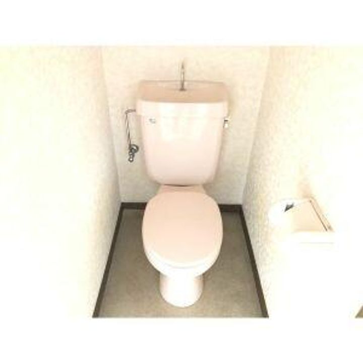 ムラサキハイツB棟の内装