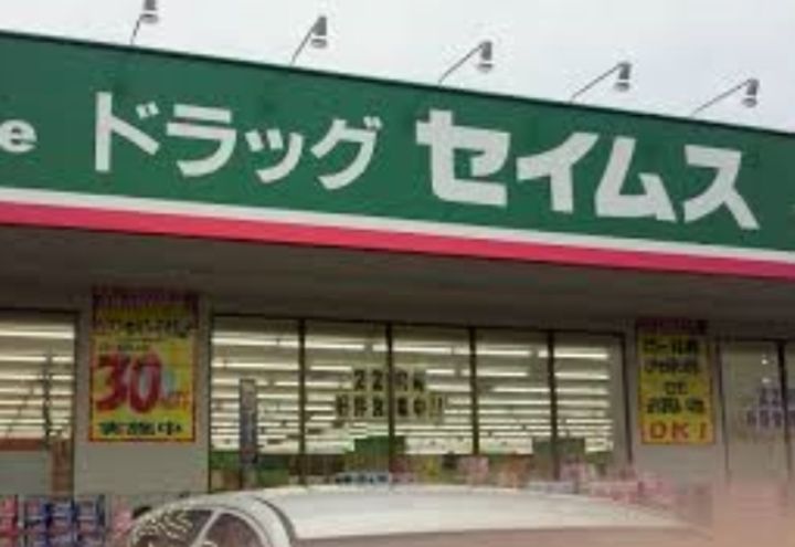 カーサ フィオーレIIの周辺