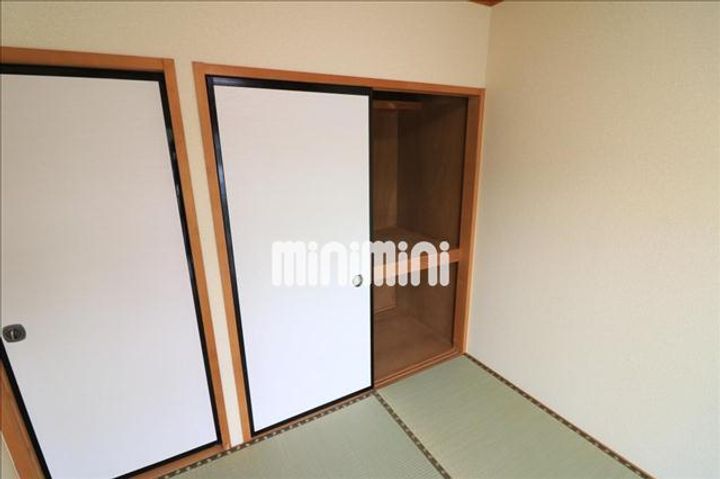 シティハイツ中岩田Aの内装