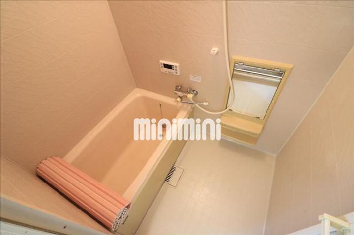 シティハイツ中岩田Aの風呂