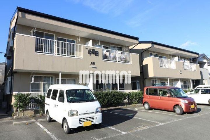 シティハイツ中岩田Aの外観