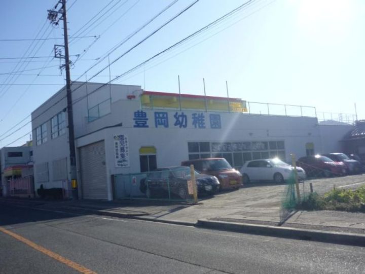 シティハイツ中岩田Aの周辺