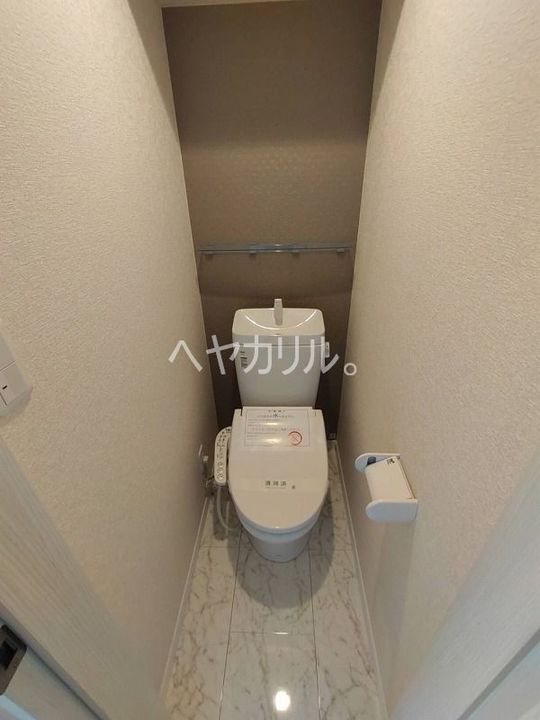 ユナイト上星川ブルックナーの内装