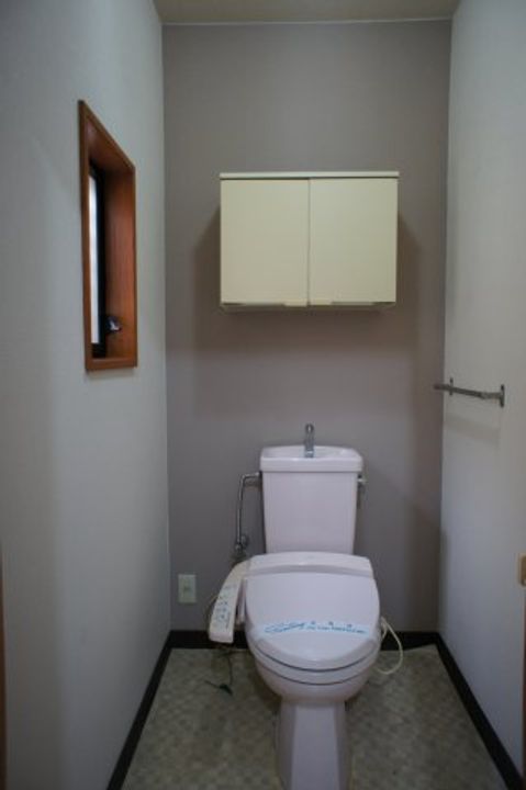 大分県日田市川原町(一戸建)の賃貸物件の内装